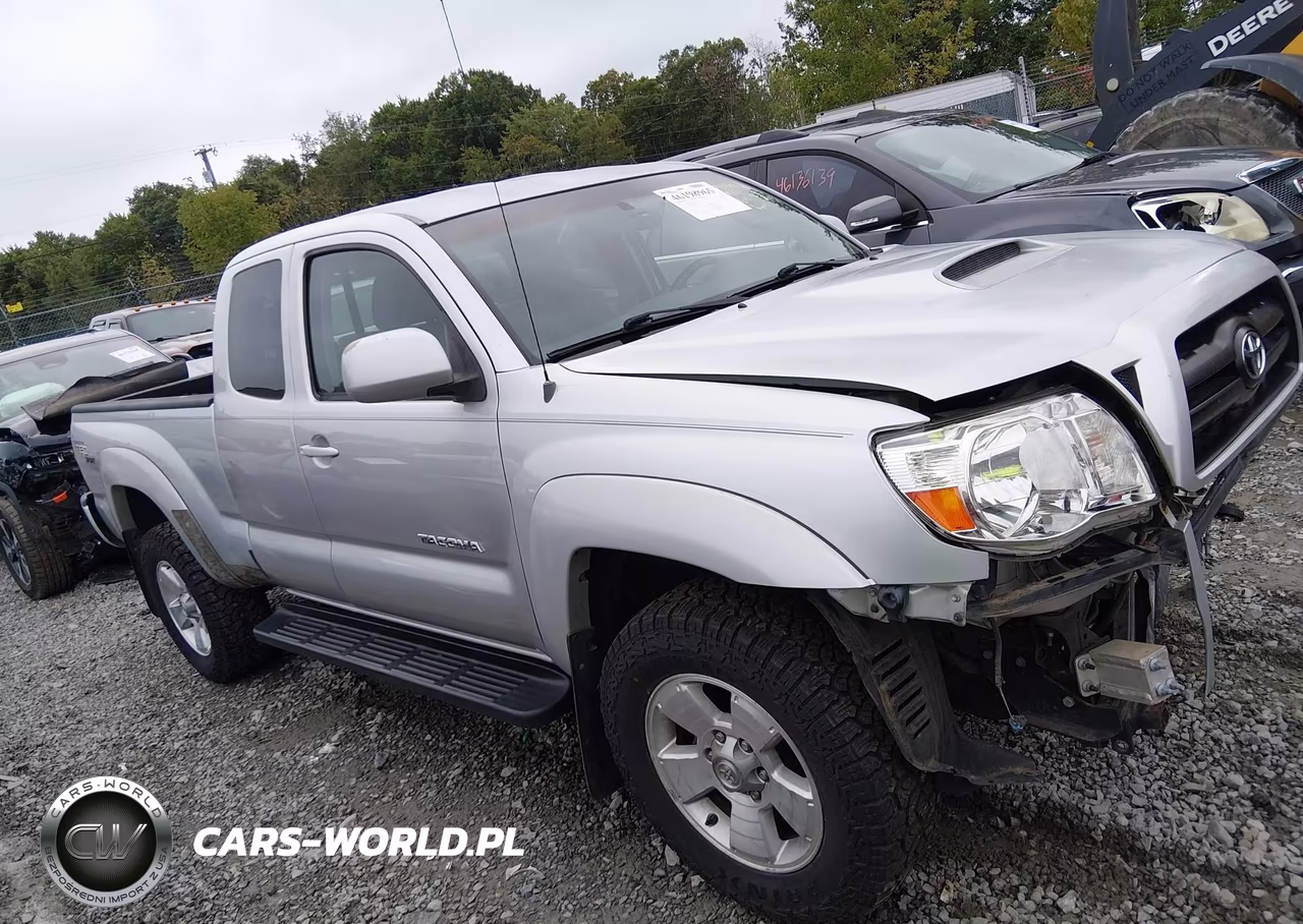 2008 Toyota Tacoma Prerunner V6 VIN:5TETU62N88Z549860 - 14
