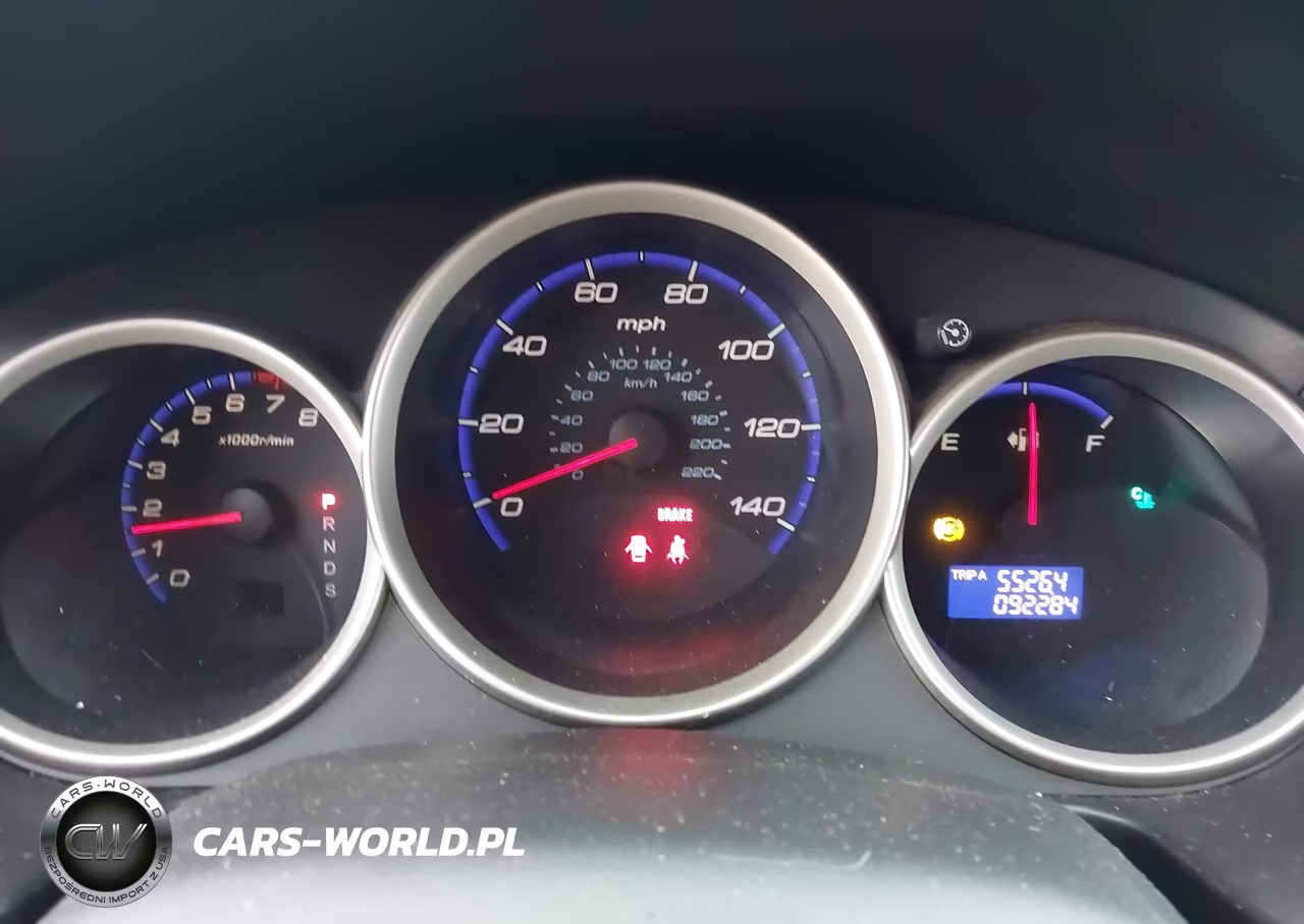 2008 Honda Fit Sport VIN:JHMGD38668S002671 - 7