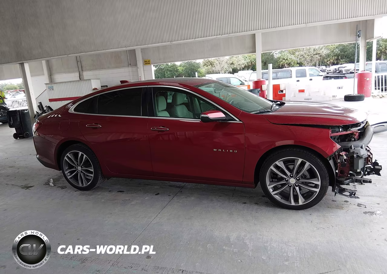 2020 Chevrolet Malibu Fwd Premier VIN:1G1ZE5SX3LF117243 - 13