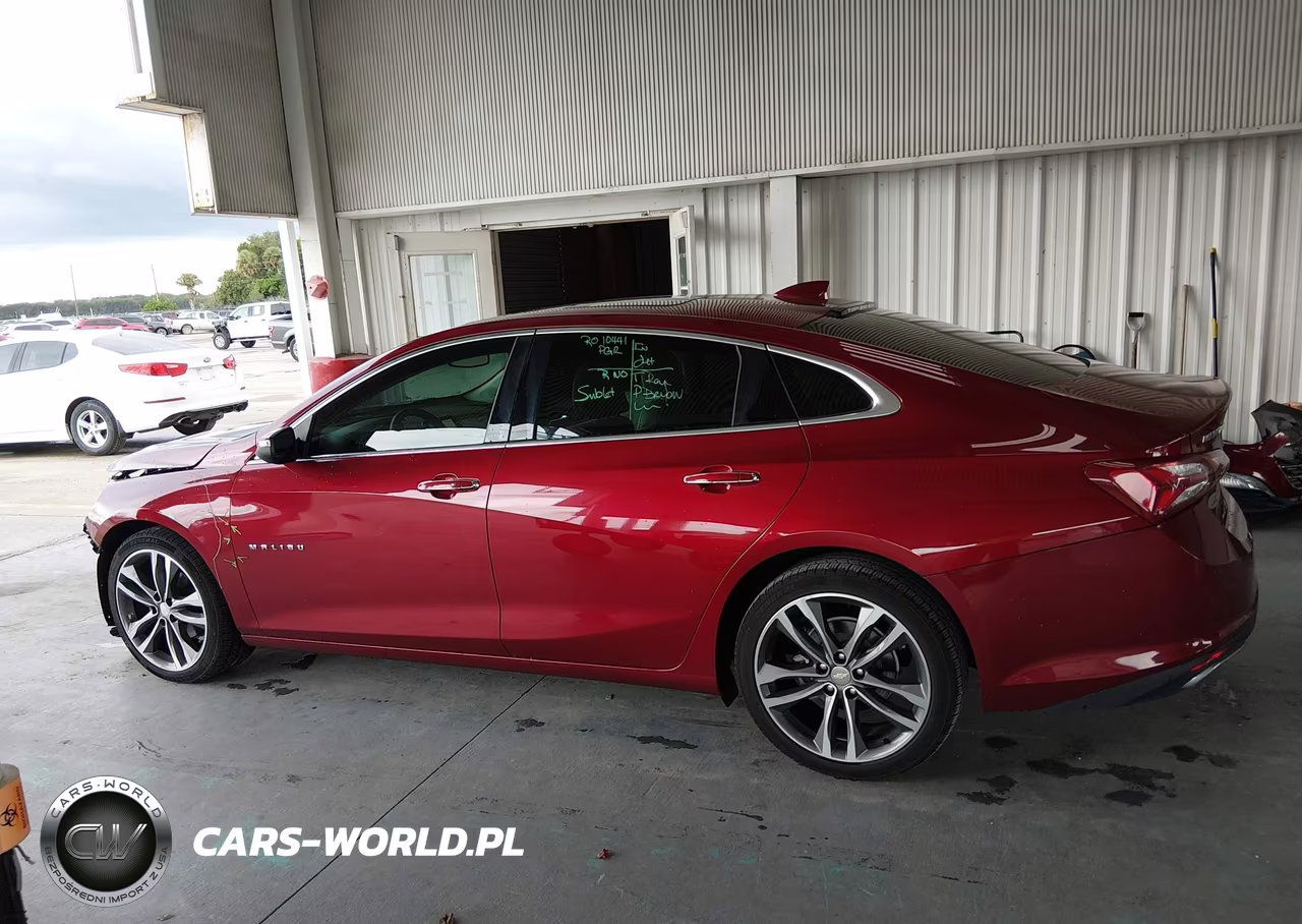 2020 Chevrolet Malibu Fwd Premier VIN:1G1ZE5SX3LF117243 - 14