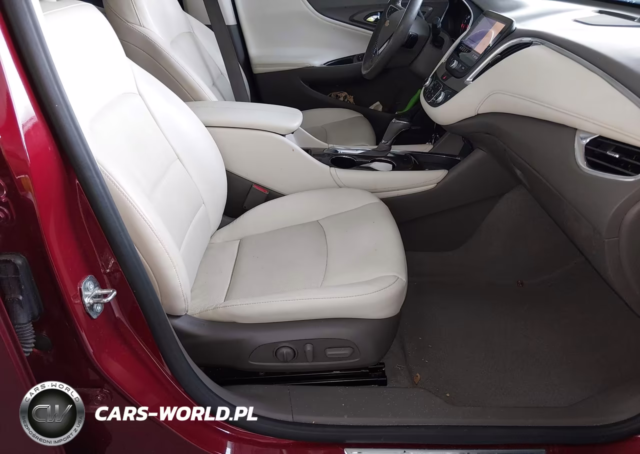 2020 Chevrolet Malibu Fwd Premier VIN:1G1ZE5SX3LF117243 - 5