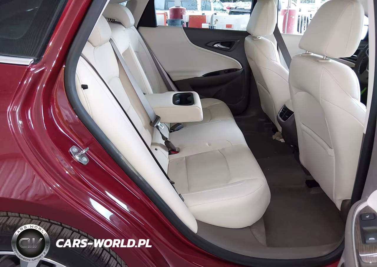 2020 Chevrolet Malibu Fwd Premier VIN:1G1ZE5SX3LF117243 - 8