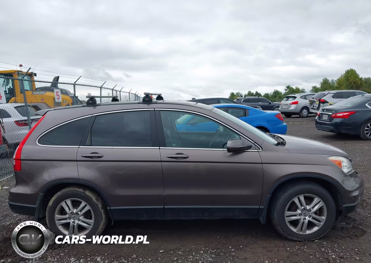 2011 Honda Cr-V Ex-L VIN:5J6RE4H76BL011548 - 13