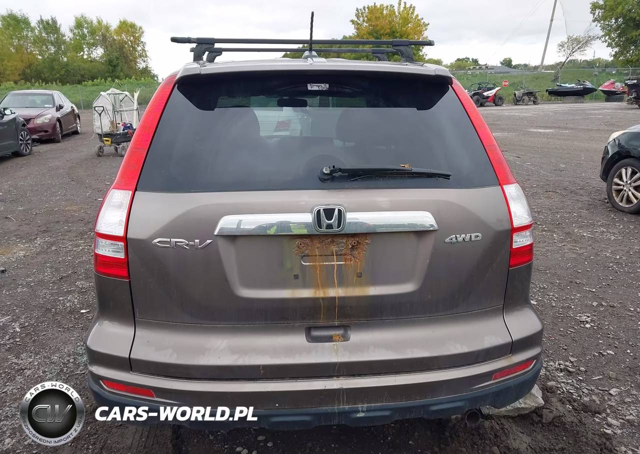 2011 Honda Cr-V Ex-L VIN:5J6RE4H76BL011548 - 16