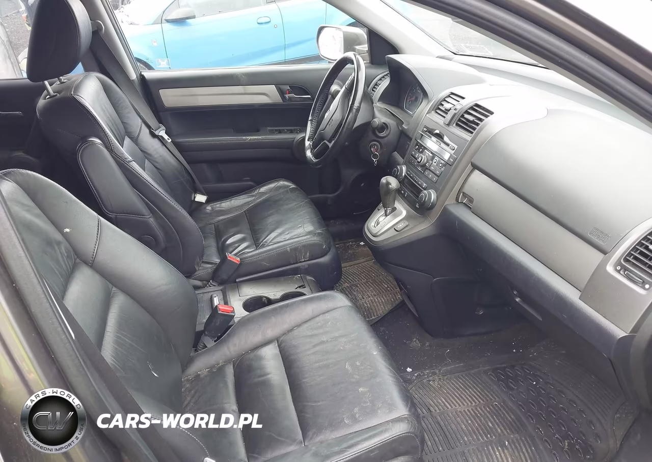 2011 Honda Cr-V Ex-L VIN:5J6RE4H76BL011548 - 5