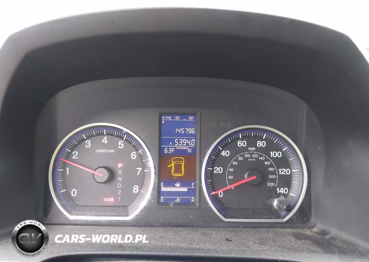 2011 Honda Cr-V Ex-L VIN:5J6RE4H76BL011548 - 7