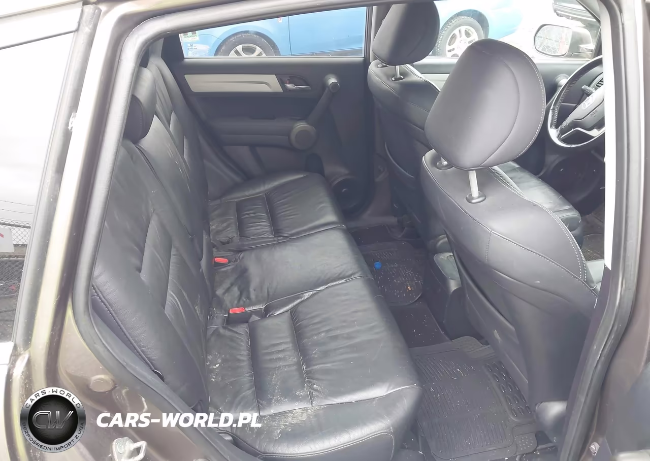 2011 Honda Cr-V Ex-L VIN:5J6RE4H76BL011548 - 8