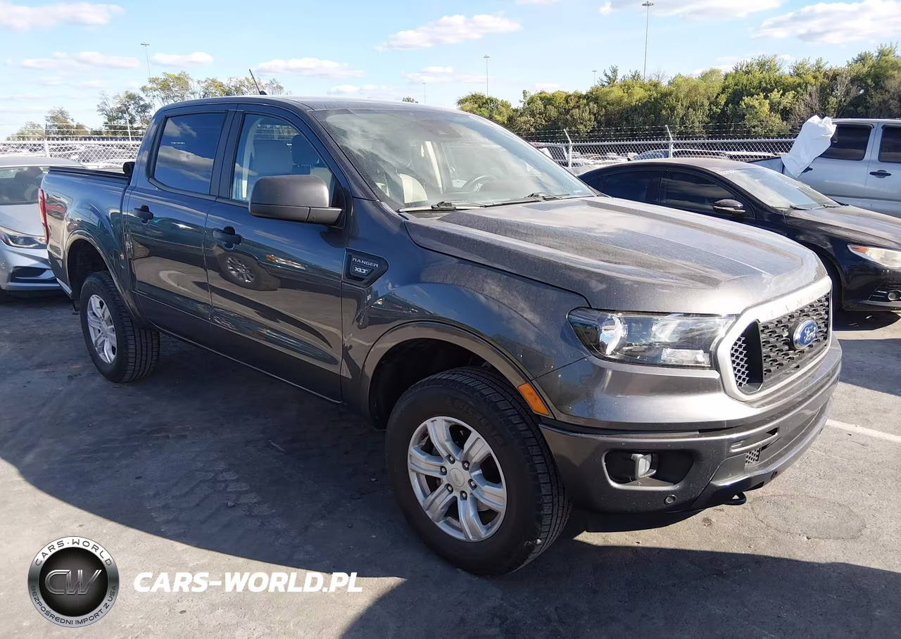 2019 Ford Ranger Xlt
