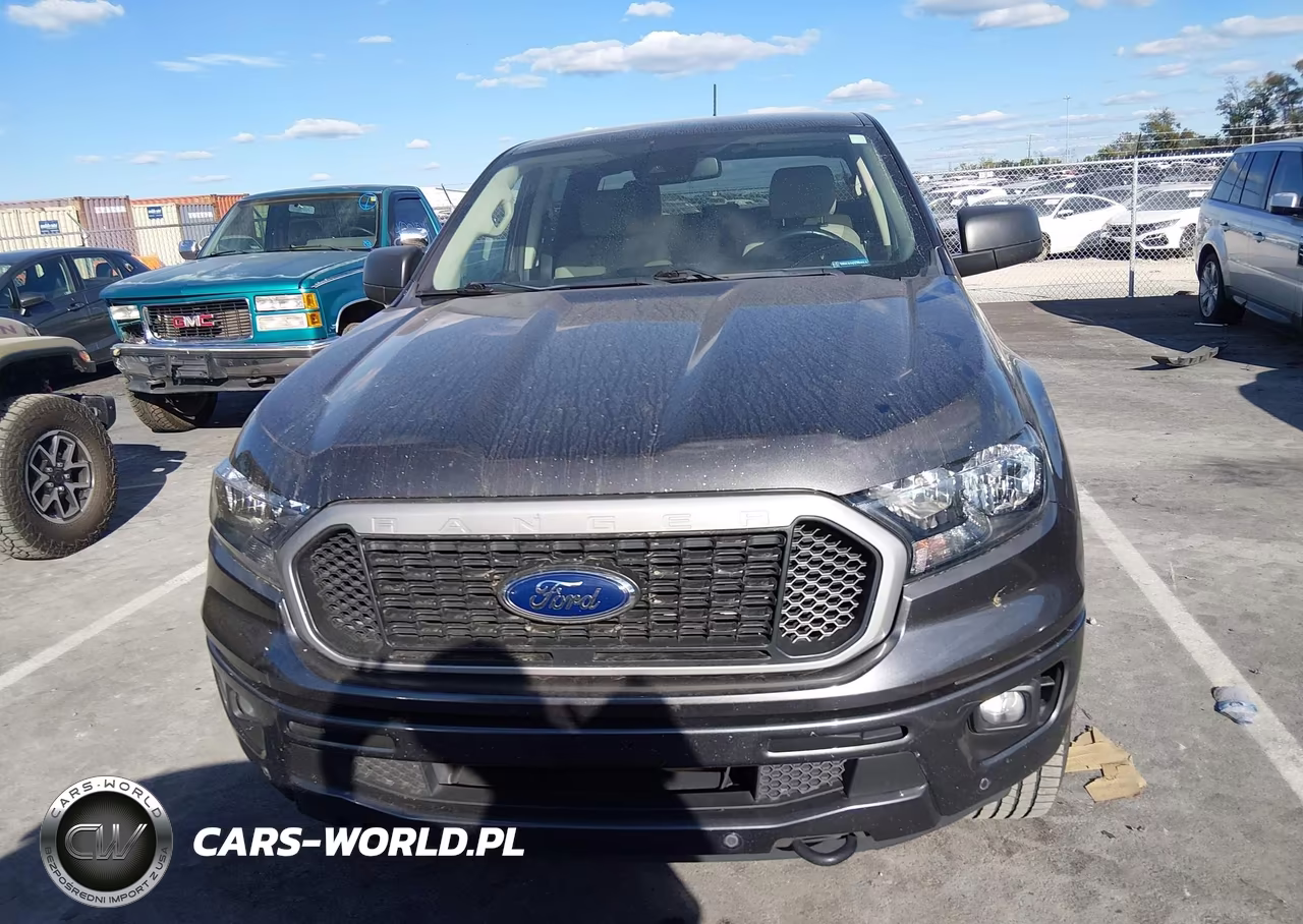 2019 Ford Ranger Xlt VIN:1FTER4EH2KLB23513 - 12