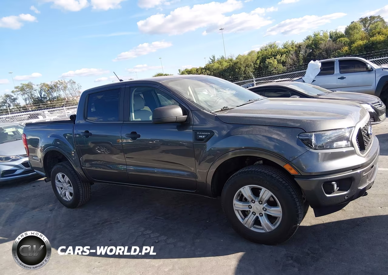 2019 Ford Ranger Xlt VIN:1FTER4EH2KLB23513 - 13