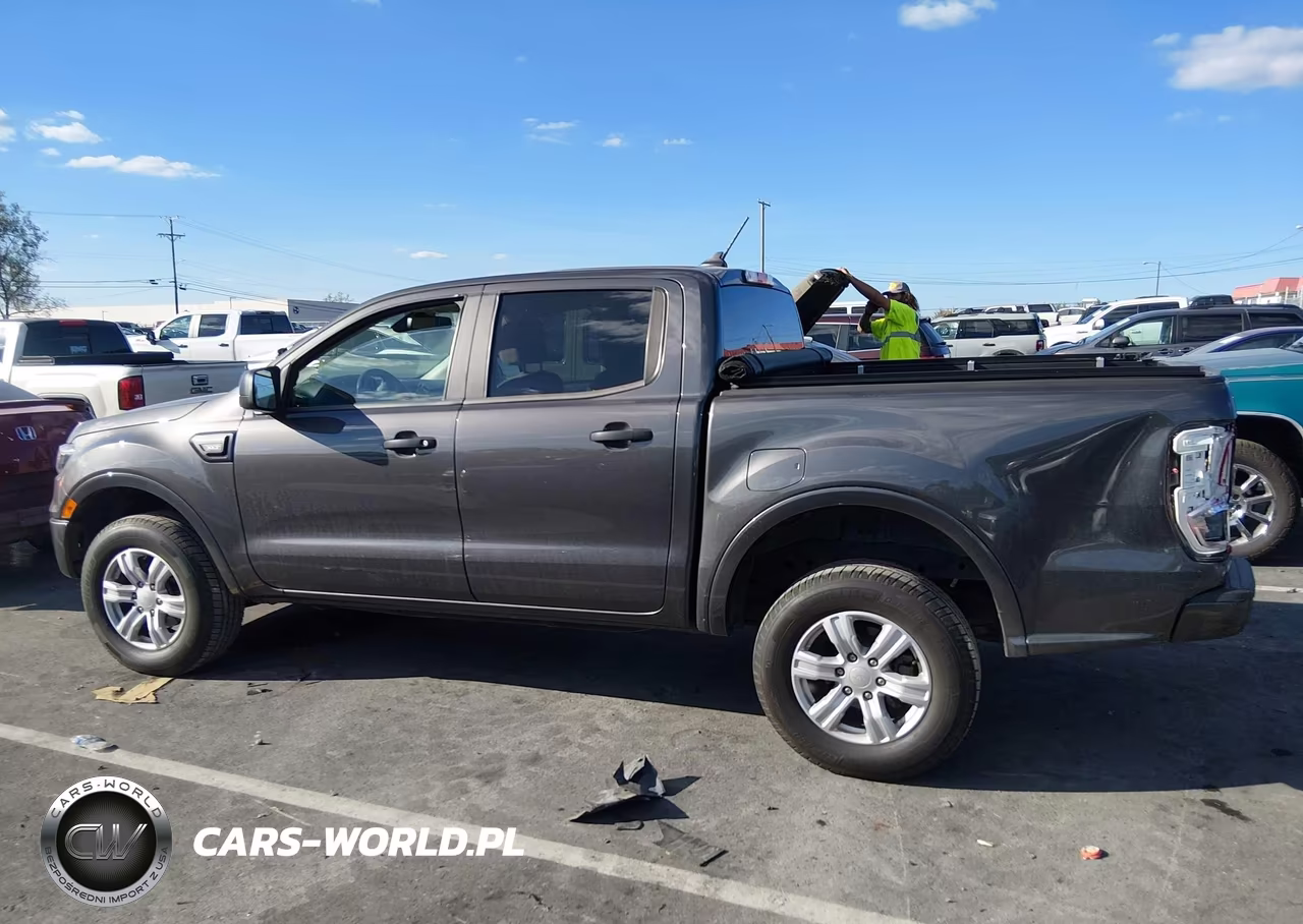 2019 Ford Ranger Xlt VIN:1FTER4EH2KLB23513 - 14
