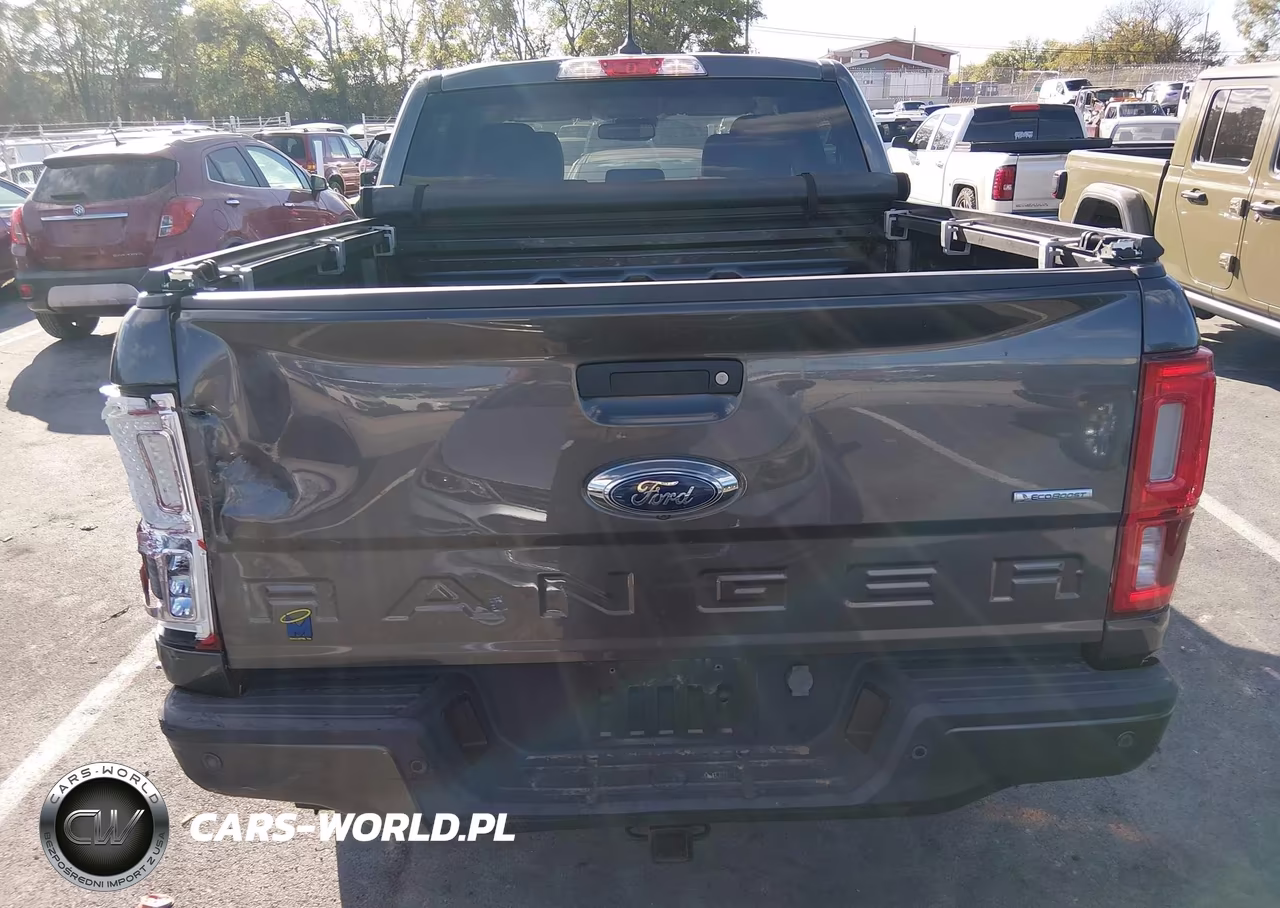 2019 Ford Ranger Xlt VIN:1FTER4EH2KLB23513 - 16