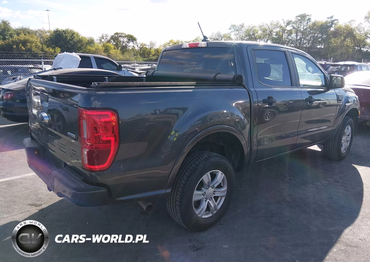 2019 Ford Ranger Xlt VIN:1FTER4EH2KLB23513 - 4