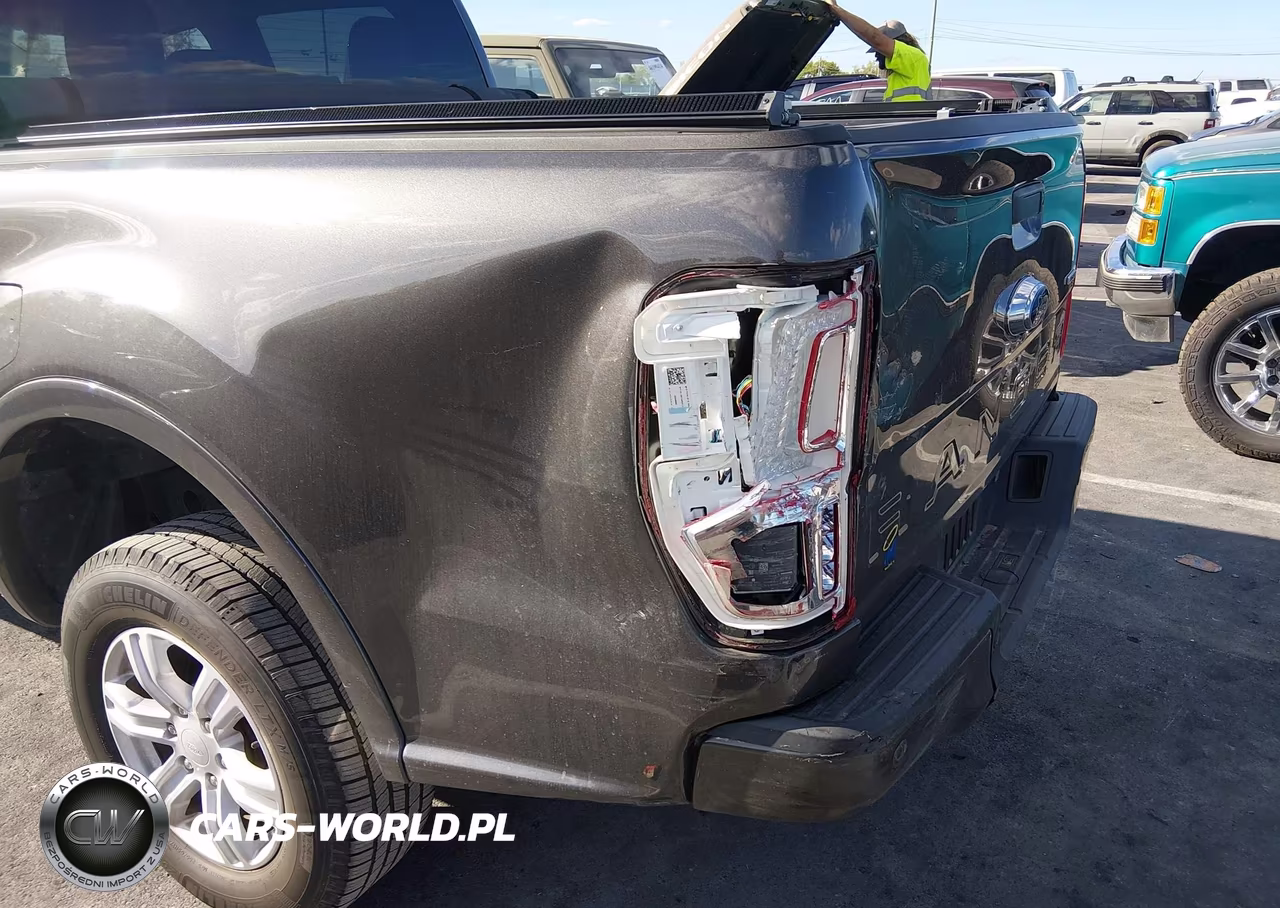 2019 Ford Ranger Xlt VIN:1FTER4EH2KLB23513 - 6