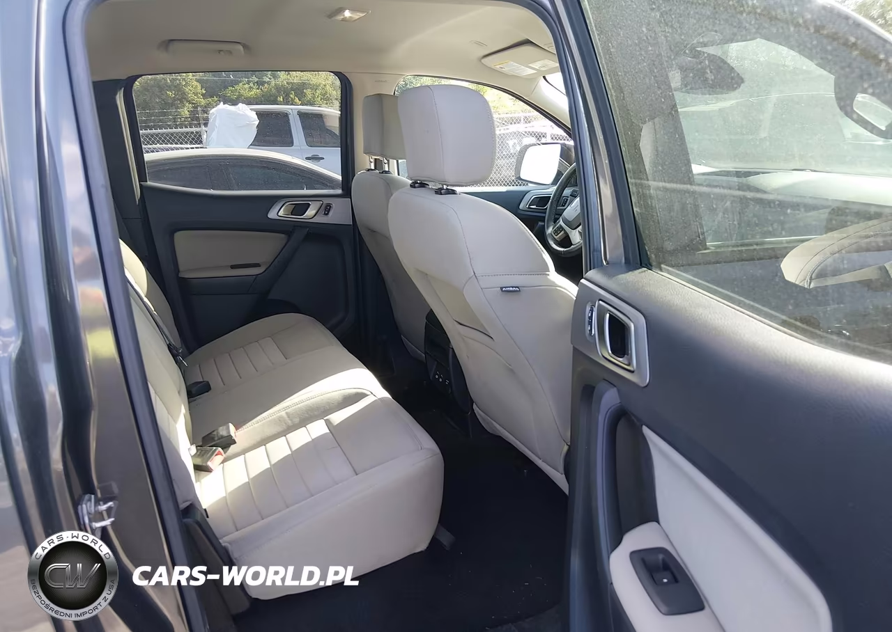 2019 Ford Ranger Xlt VIN:1FTER4EH2KLB23513 - 8