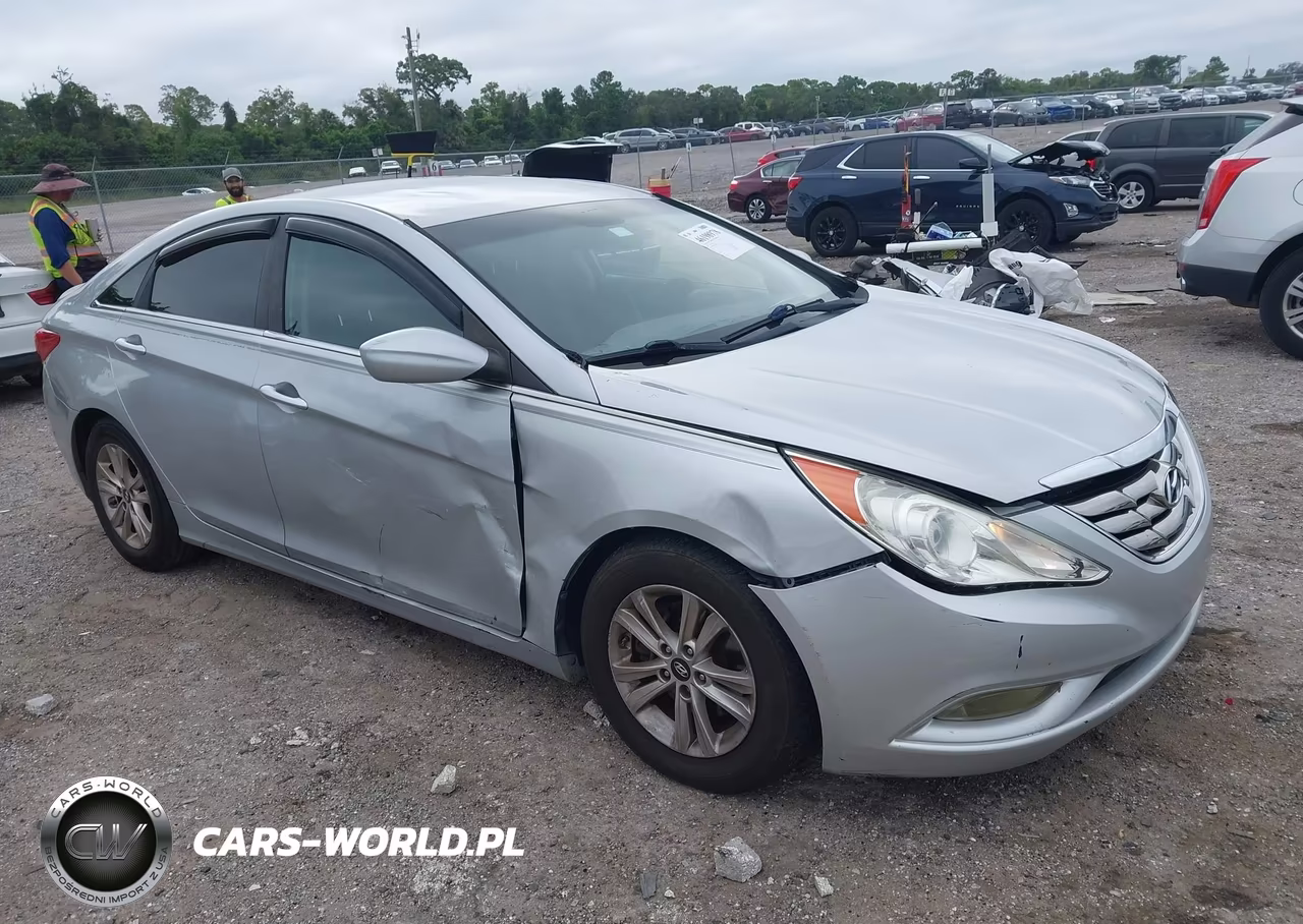 2013 Hyundai Sonata Gls