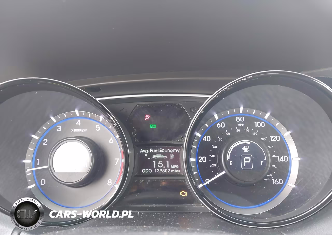 2013 Hyundai Sonata Gls VIN:5NPEB4ACXDH652648 - 7