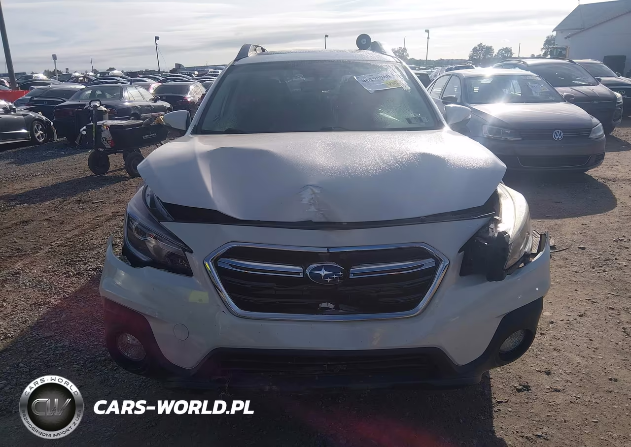 2018 Subaru Outback 2.5I Limited VIN:4S4BSANC3J3314488 - 12