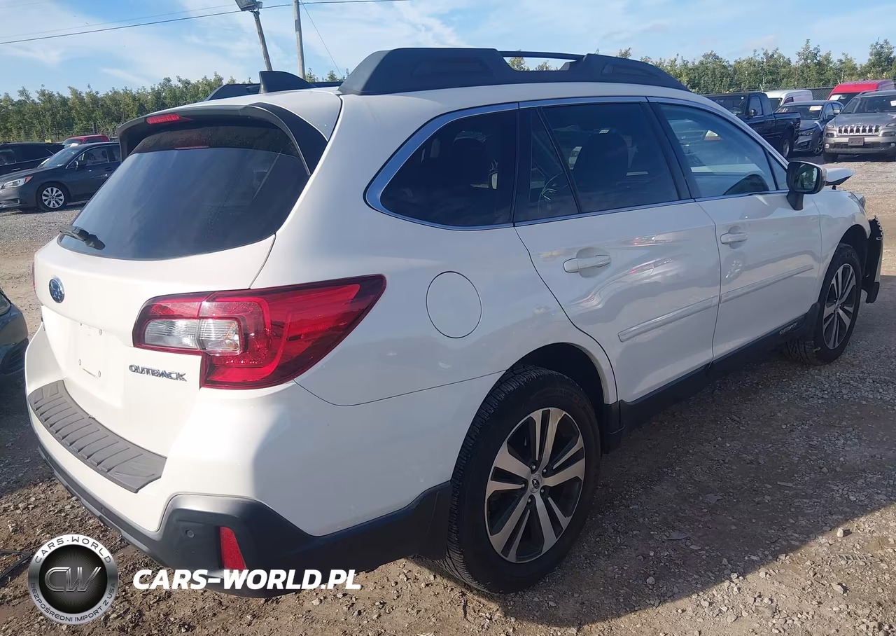 2018 Subaru Outback 2.5I Limited VIN:4S4BSANC3J3314488 - 4