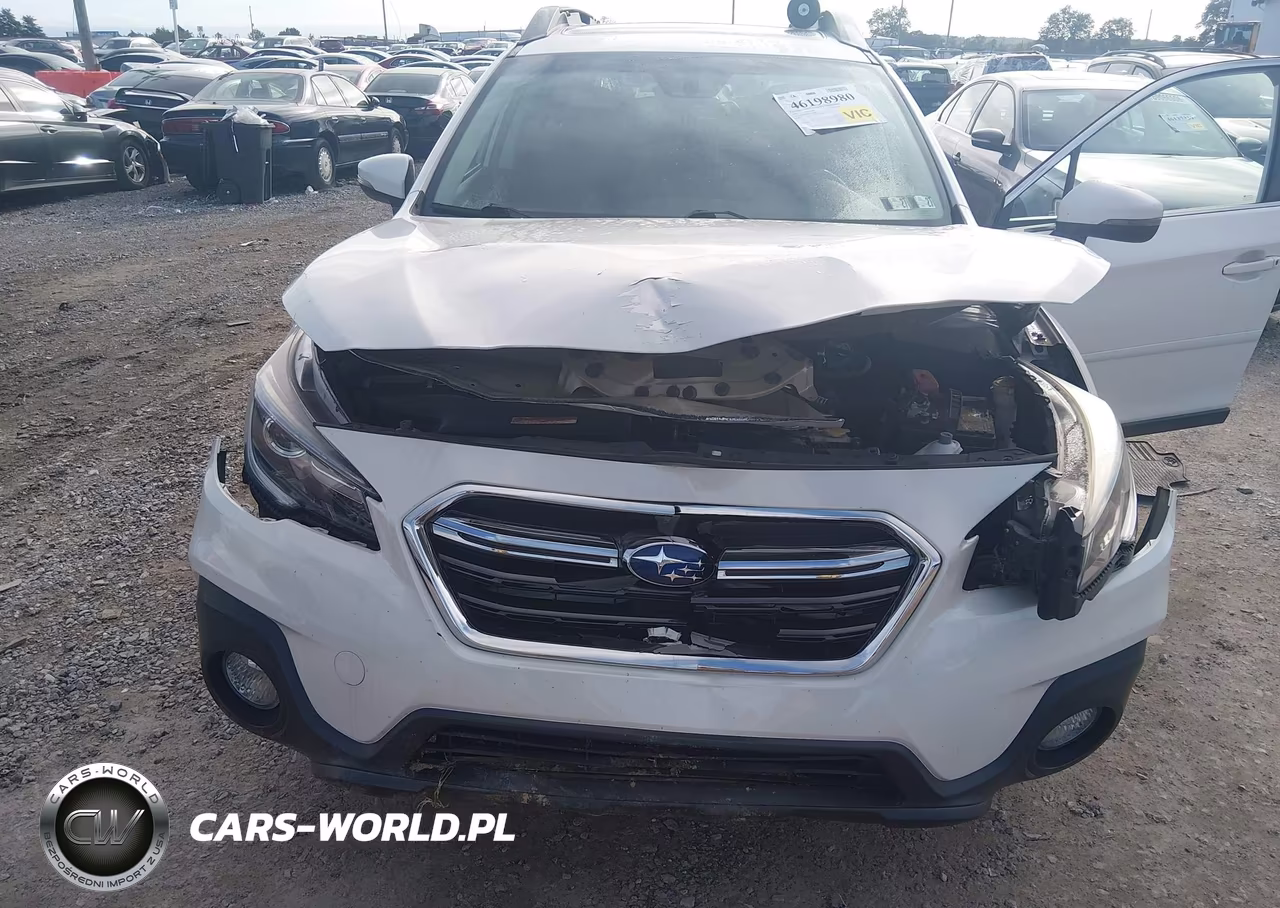 2018 Subaru Outback 2.5I Limited VIN:4S4BSANC3J3314488 - 6