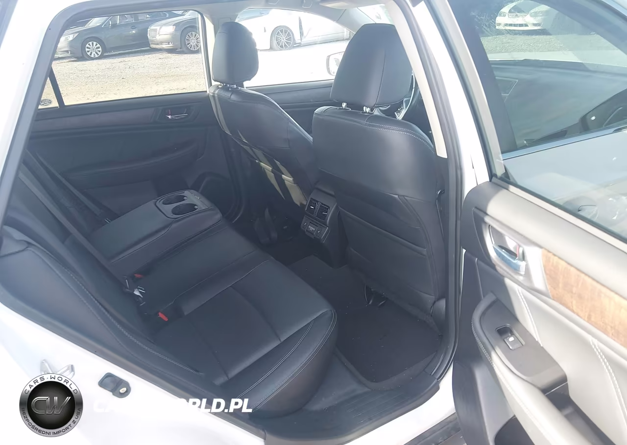 2018 Subaru Outback 2.5I Limited VIN:4S4BSANC3J3314488 - 8