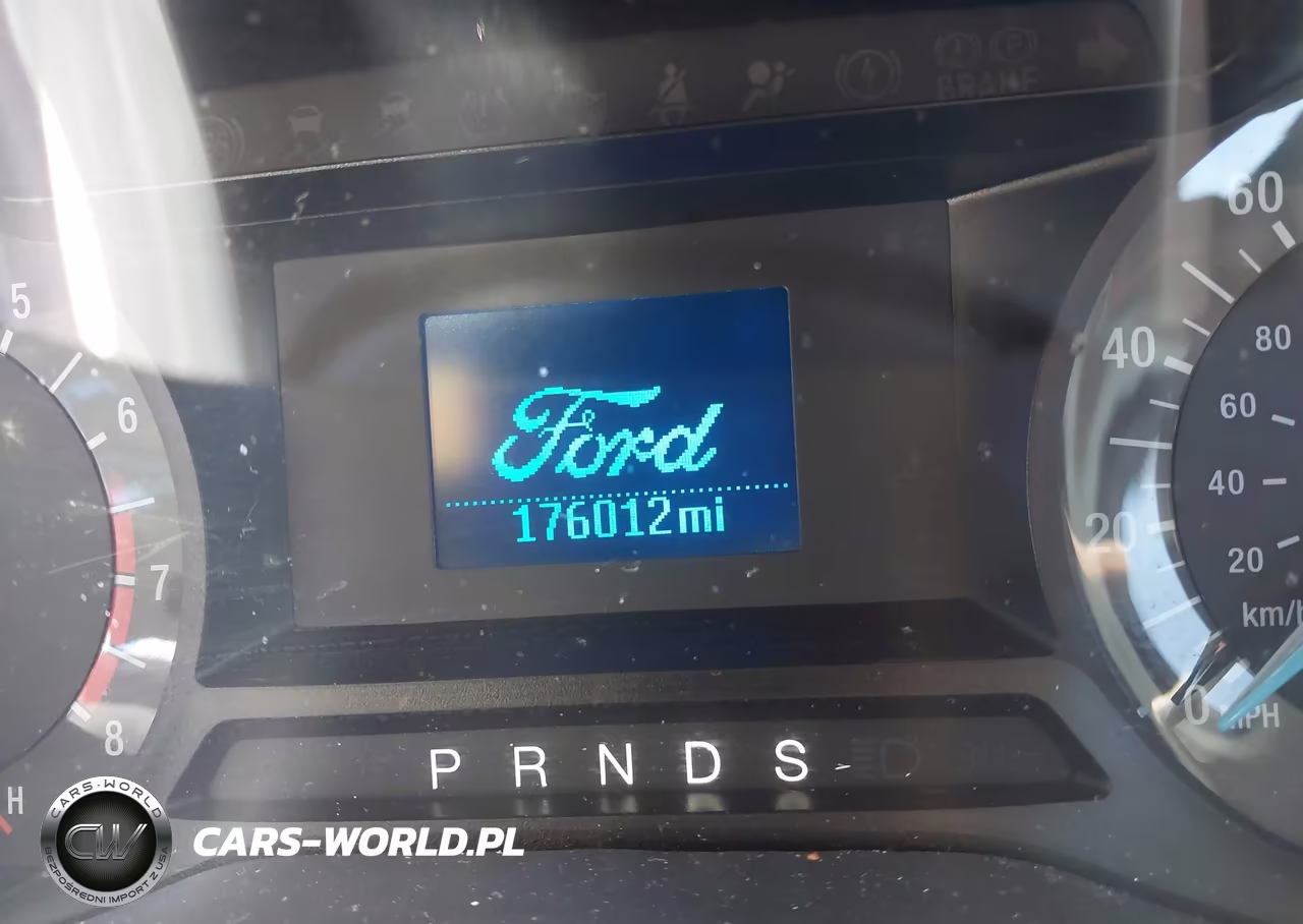 2015 Ford Fusion S VIN:3FA6P0G77FR218430 - 7