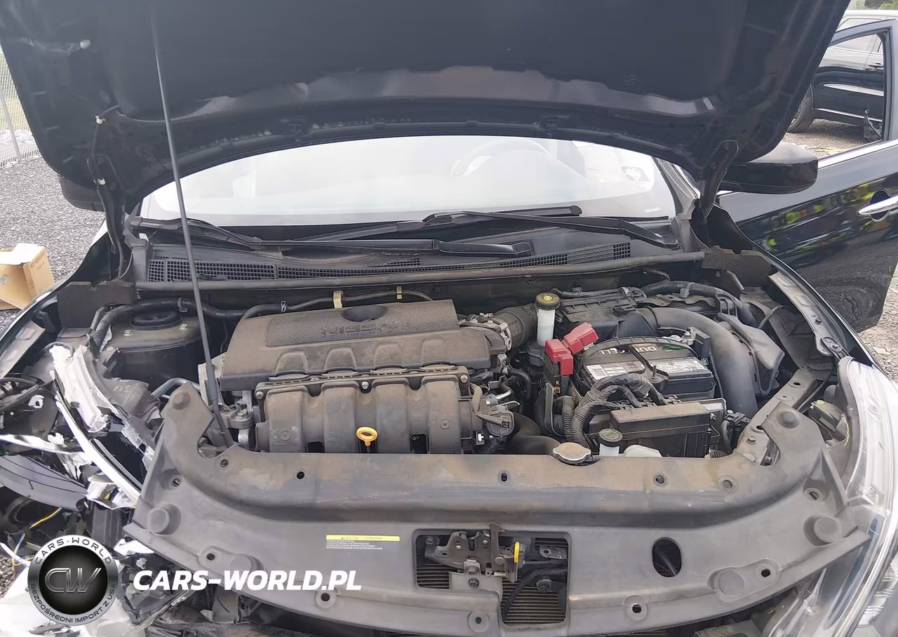 2019 Nissan Sentra Sv VIN:3N1AB7AP4KY271979 - 10