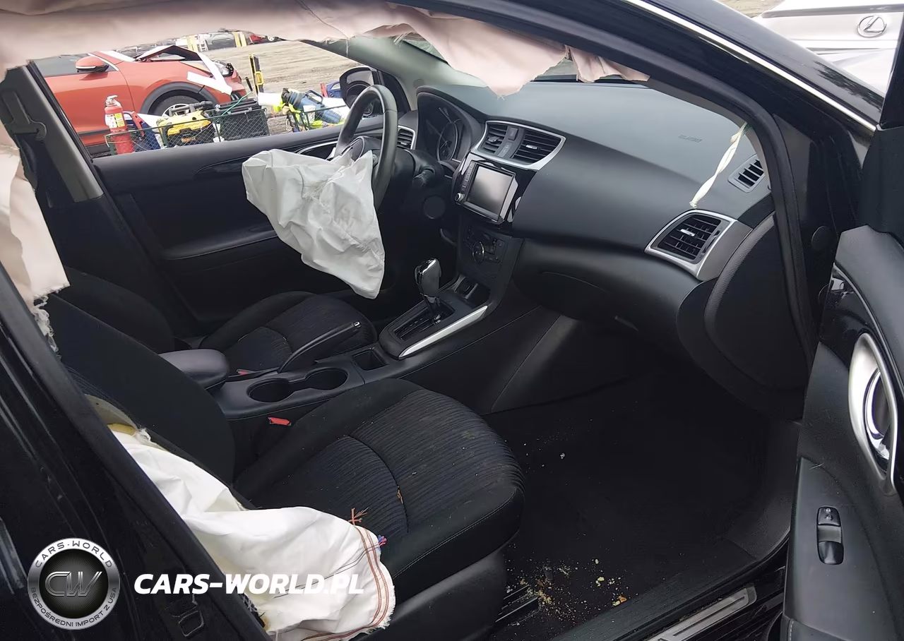 2019 Nissan Sentra Sv VIN:3N1AB7AP4KY271979 - 5