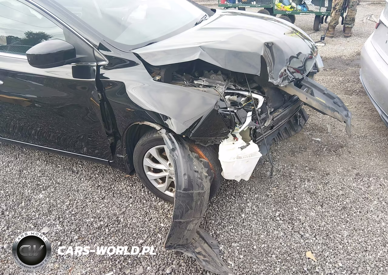 2019 Nissan Sentra Sv VIN:3N1AB7AP4KY271979 - 6