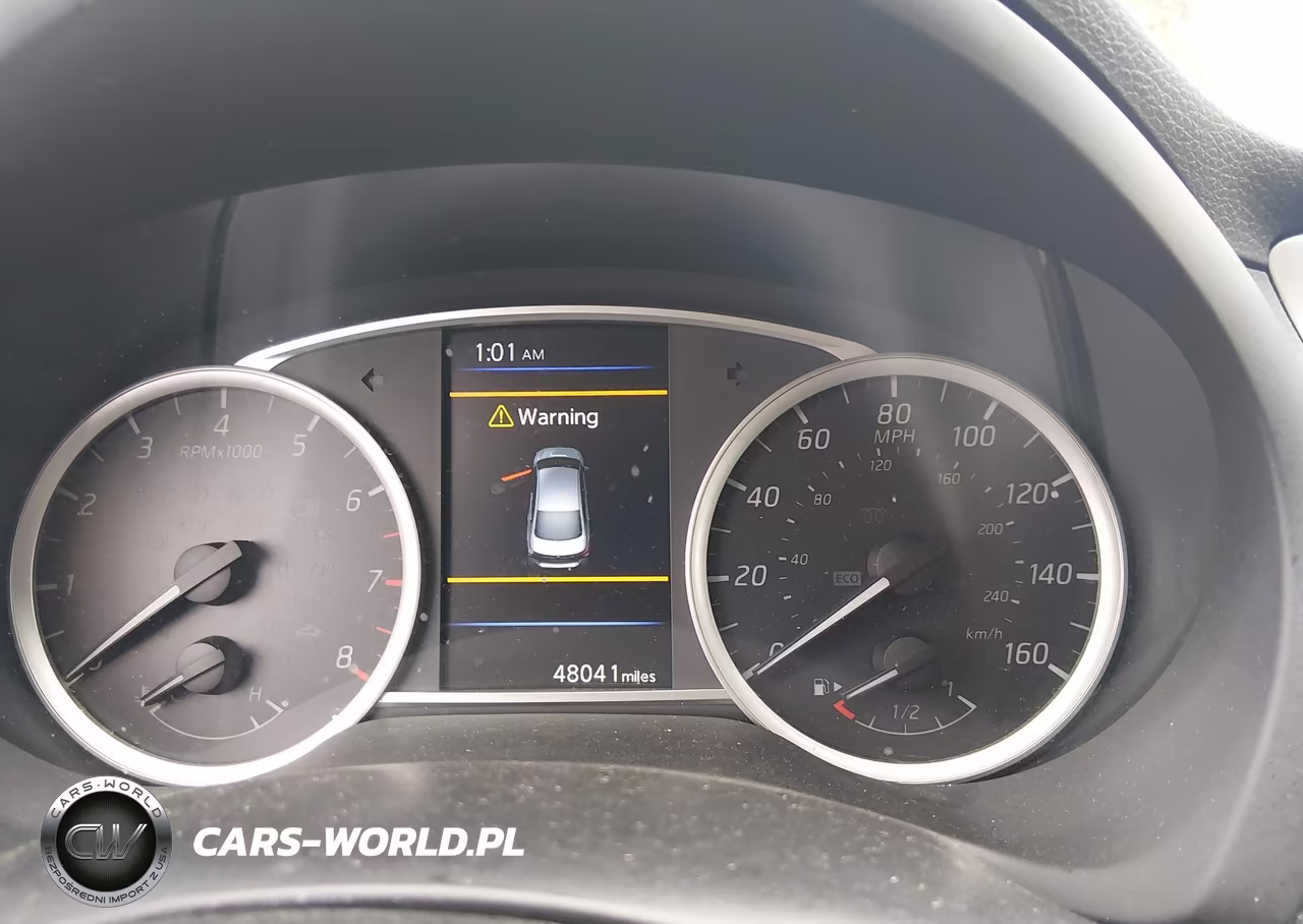2019 Nissan Sentra Sv VIN:3N1AB7AP4KY271979 - 7