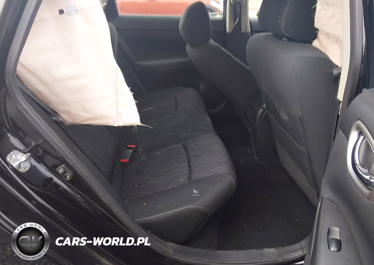 2019 Nissan Sentra Sv VIN:3N1AB7AP4KY271979 - 8