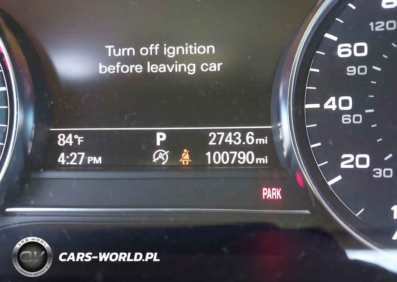 2017 Audi A8 L 3.0T VIN:WAU44AFD2HN003273 - 15