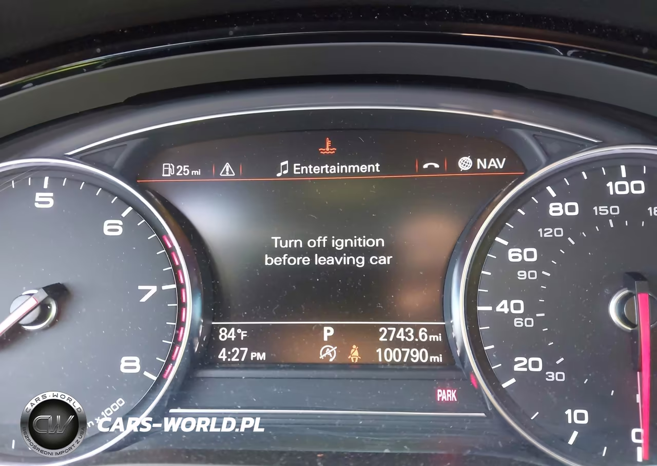 2017 Audi A8 L 3.0T VIN:WAU44AFD2HN003273 - 7