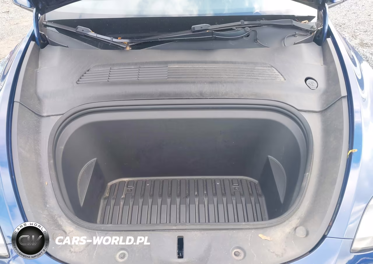 2021 Tesla Model Y Standard Range Rear-Wheel Drive VIN:5YJYGDED6MF106428 - 10