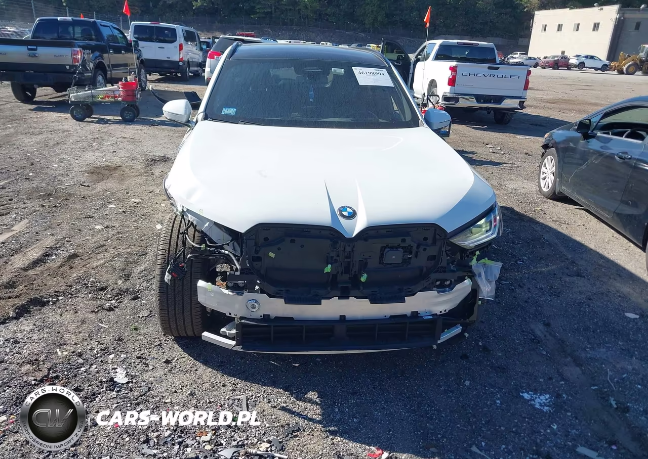 2025 BMW X3 30 xDrive VIN:5UX53GP02S9Y20024 - 13