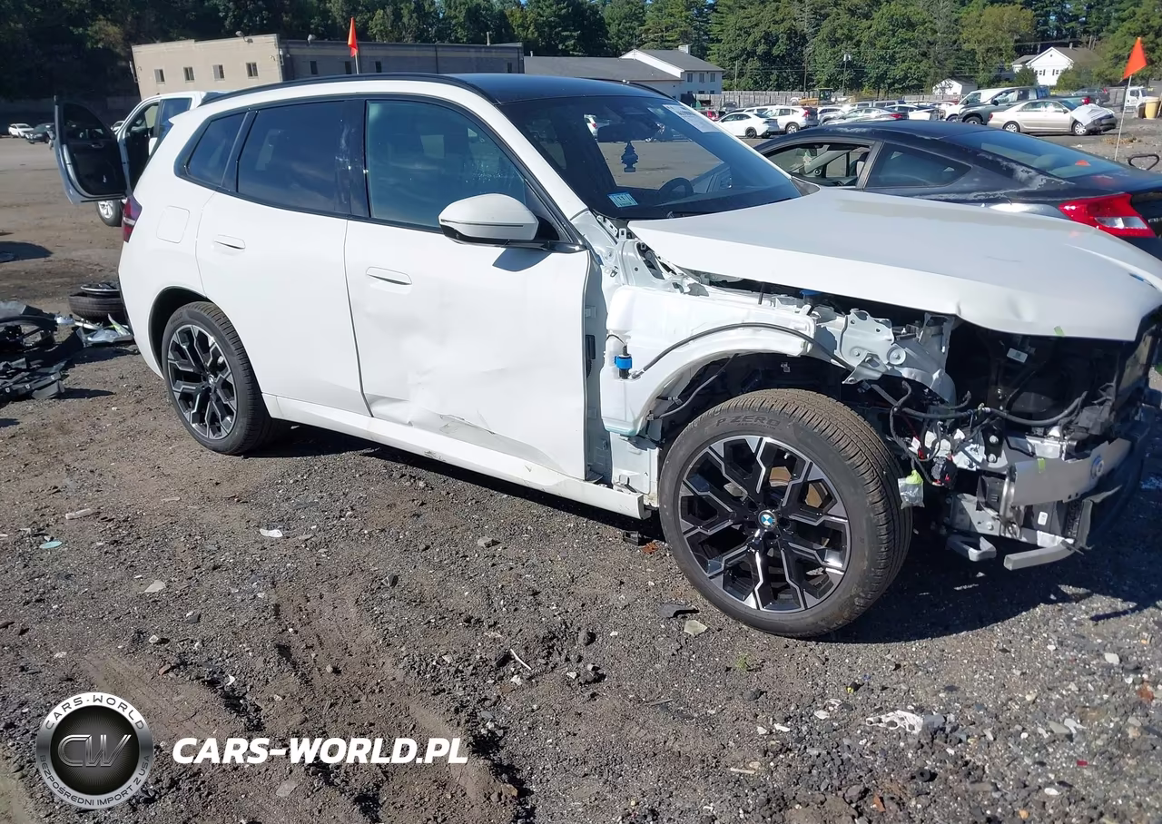 2025 BMW X3 30 xDrive VIN:5UX53GP02S9Y20024 - 18