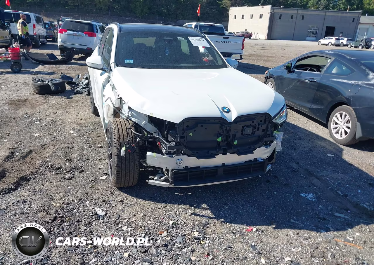 2025 BMW X3 30 xDrive VIN:5UX53GP02S9Y20024 - 6