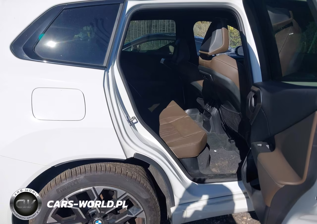 2025 BMW X3 30 xDrive VIN:5UX53GP02S9Y20024 - 8