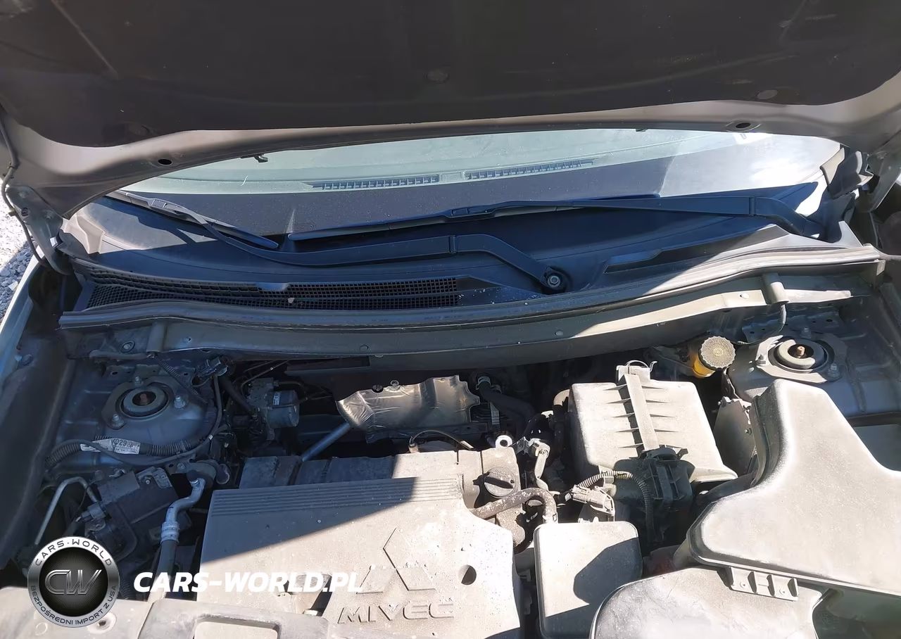 2018 Mitsubishi Outlander Se VIN:JA4AZ3A30JJ001661 - 10