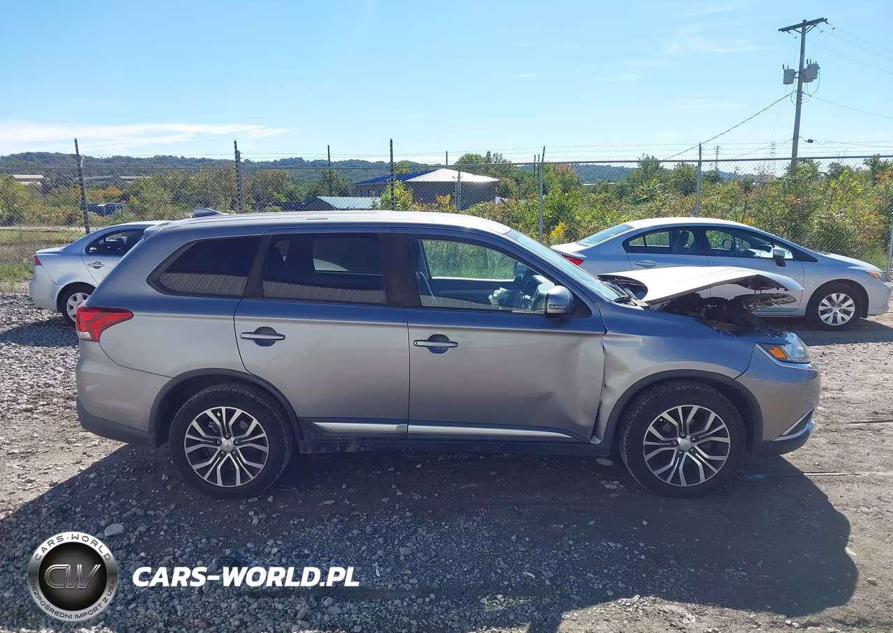 2018 Mitsubishi Outlander Se VIN:JA4AZ3A30JJ001661 - 13