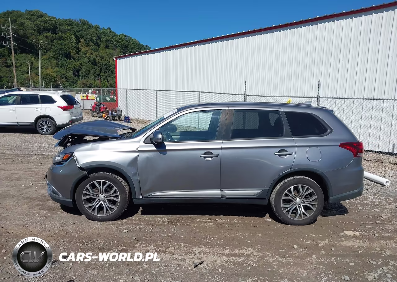 2018 Mitsubishi Outlander Se VIN:JA4AZ3A30JJ001661 - 14