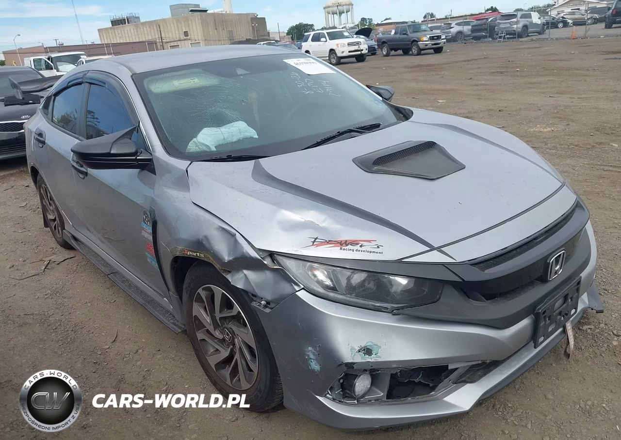 2019 Honda Civic Lx