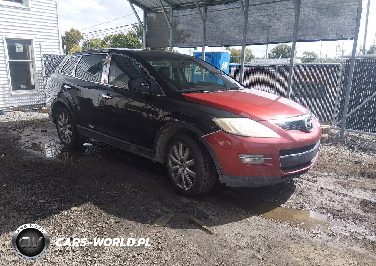 2008 Mazda Cx-9 Grand Touring