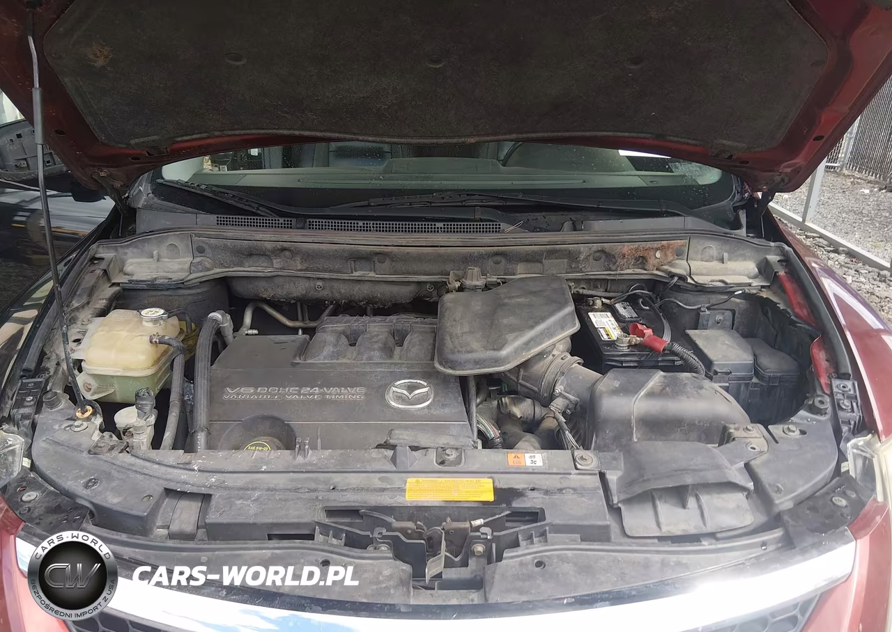 2008 Mazda Cx-9 Grand Touring VIN:JM3TB38A980126401 - 10