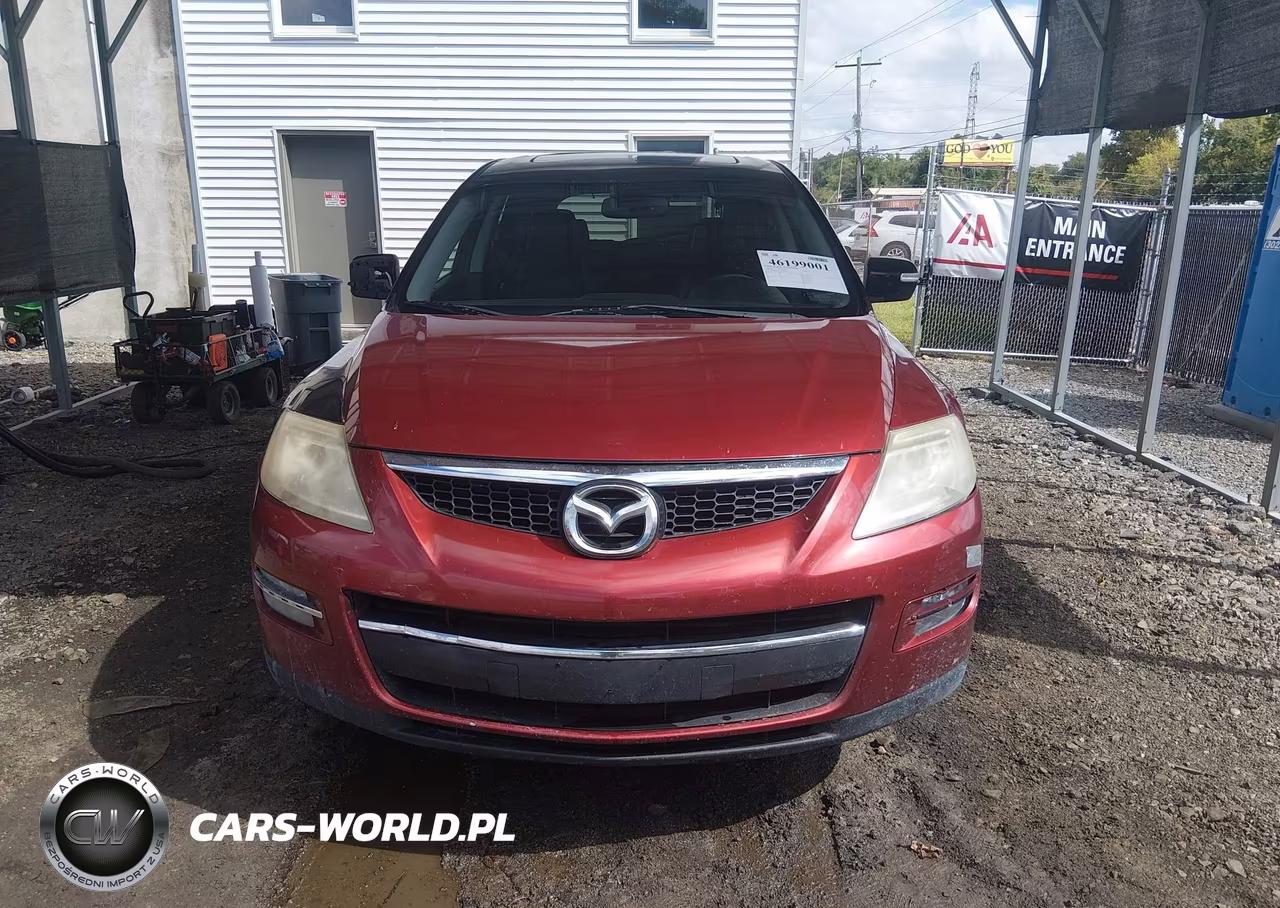 2008 Mazda Cx-9 Grand Touring VIN:JM3TB38A980126401 - 12