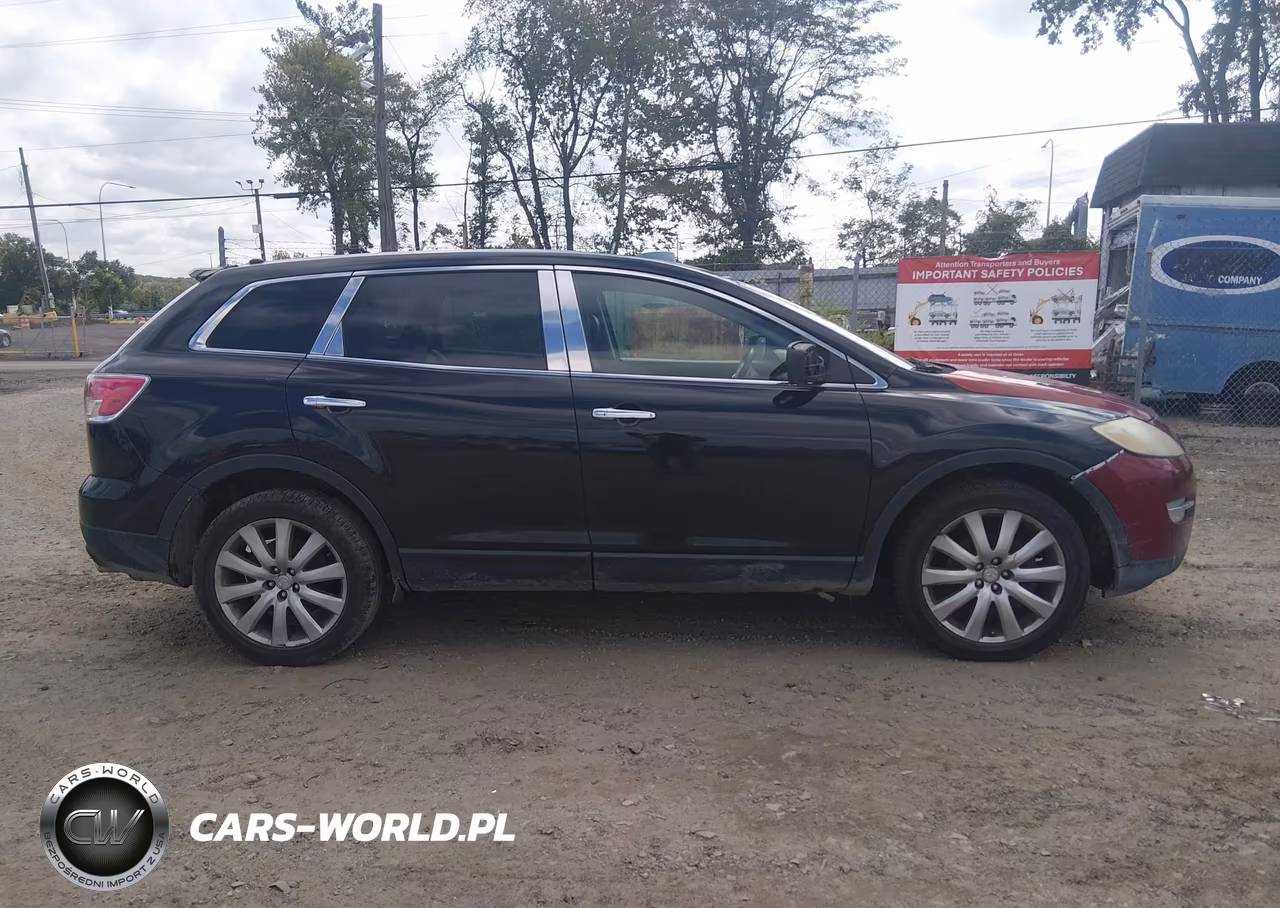 2008 Mazda Cx-9 Grand Touring VIN:JM3TB38A980126401 - 13
