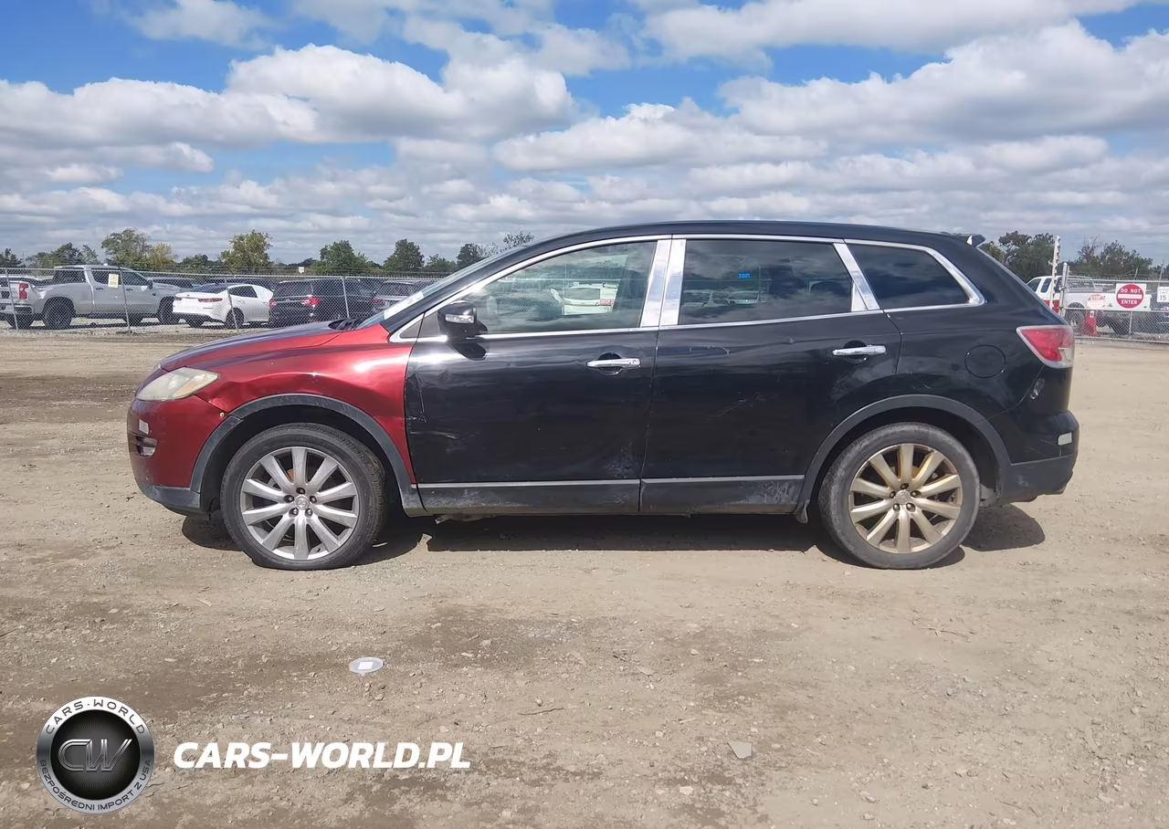 2008 Mazda Cx-9 Grand Touring VIN:JM3TB38A980126401 - 14