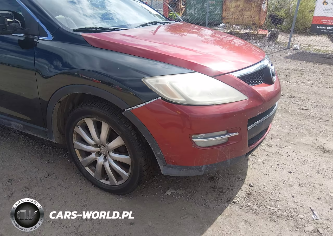 2008 Mazda Cx-9 Grand Touring VIN:JM3TB38A980126401 - 17