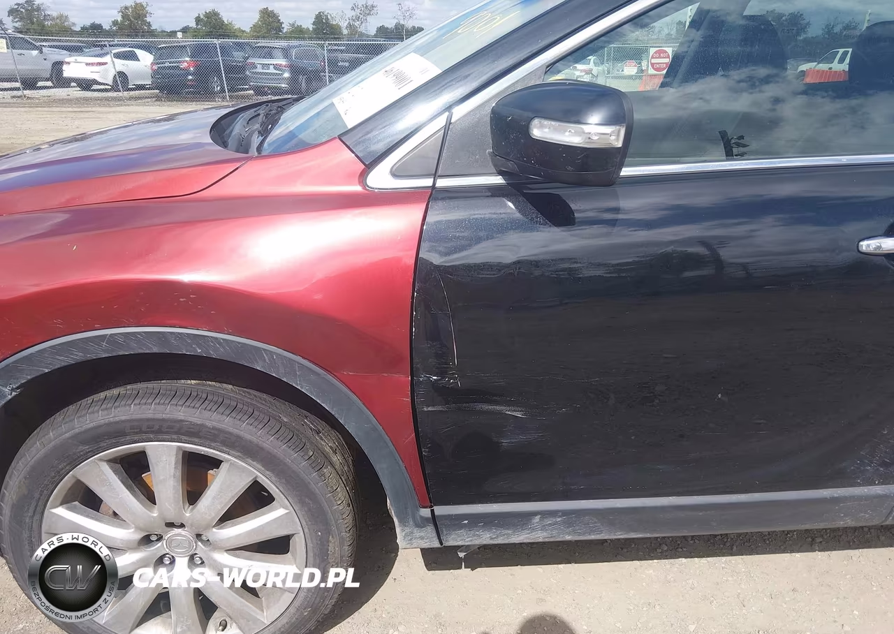 2008 Mazda Cx-9 Grand Touring VIN:JM3TB38A980126401 - 19