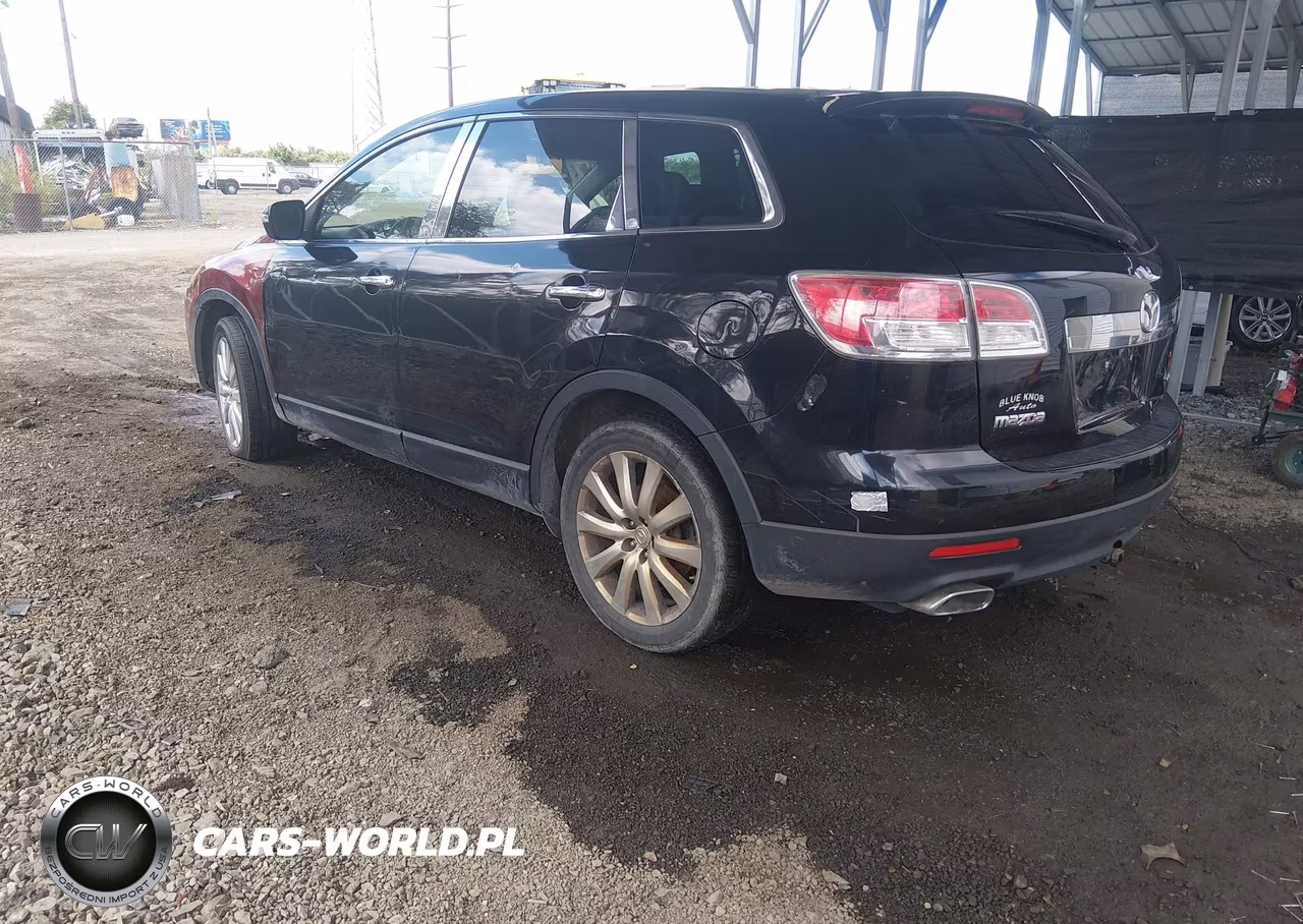 2008 Mazda Cx-9 Grand Touring VIN:JM3TB38A980126401 - 3